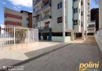 Apartamento com 2 quartos para alugar, 100 m² por r$ 1.805/mês - alto dos passos - juiz de fora/mg