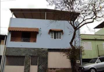 Casa com 5 dormitórios, 227 m² - venda por r$ 500.000,00 ou aluguel por r$ 2.029,17/mês - santa cecília - juiz de fora/mg