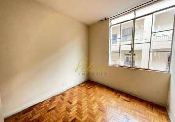 Apartamento com 3 quartos para alugar, 123 m² por r$ 1.831/mês - centro - juiz de fora/mg