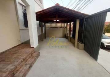 Casa com 3 dormitórios para alugar, 109 m² por r$ 2.110,00/mês - bairu - juiz de fora/mg