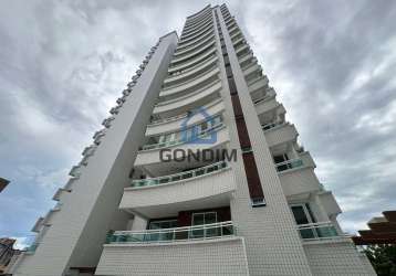 Apartamento com 3 quartos à venda na rua gonçalves ledo, 1111, aldeota, fortaleza por r$ 870.000