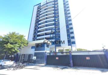 Apartamento com 3 quartos à venda na rua felipe nery, 1002, guararapes, fortaleza por r$ 720.000