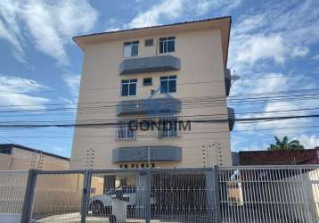 Apartamento com 4 quartos à venda na carlito pamplona, 181, jacarecanga, fortaleza por r$ 250.000