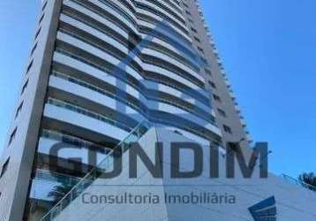 Apartamento com 3 quartos à venda na avenida dos expedicionários, 3260, fátima, fortaleza por r$ 820.000