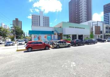 Ponto comercial à venda na avenida padre antônio tomás, 2080, aldeota, fortaleza por r$ 14.000.000