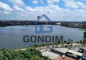 Apartamento com 3 quartos à venda na rua acre, 2830, jóquei clube, fortaleza por r$ 280.000