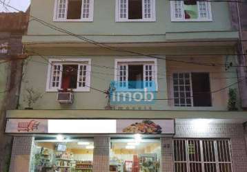 Sobrado com 5 dormitórios à venda, 256 m² por r$ 760.000,00 - vila nova - santos/sp