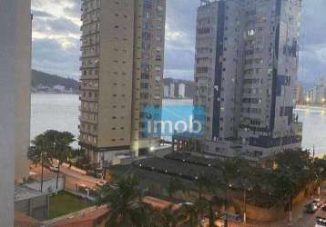 Apartamento à venda, 94 m² por r$ 360.000,00 - itararé - são vicente/sp