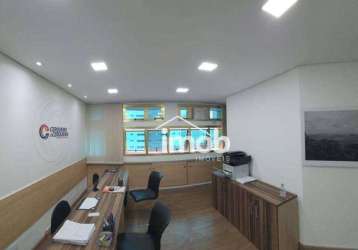 Sala comercial à venda gonzaga 45 m²