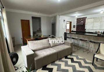 Casa, 130 m² - venda por r$ 1.450.000,00 ou aluguel por r$ 5.200,00/mês - gonzaga - santos/sp