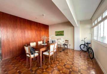 Apartamento com 3 dormitórios à venda, 122 m² por r$ 630.000,00 - gonzaga - santos/sp