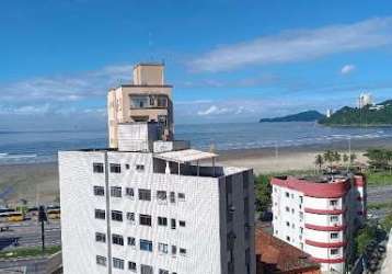 Apartamento com 1 dormitório à venda, 45 m² por r$ 228.000,00 - itararé - são vicente/sp