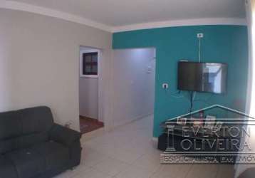 Casa com 3 quartos à venda na cidade nova jacareí, jacareí  por r$ 290.000