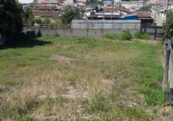 Terreno comercial para alugar no jardim mesquita, jacareí  por r$ 3.000