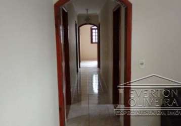 Casa com 3 quartos à venda no chácaras reunidas igarapés, jacareí , 173 m2 por r$ 380.000