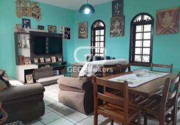 Casa com 4 quartos à venda no jardim altos de santana ii, jacareí  por r$ 535.000