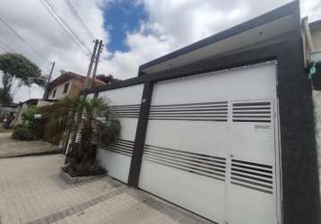 Sobrado espetacular  no sitio cercado!  com 240m² de área util. r$599.000,00