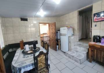 Casa com 5 quartos e suíte, rio pequeno, são josé dos pinhais! r$424.000,00