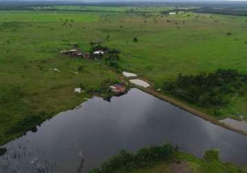 Ótima fazenda de dupla aptidão em gurupi- to