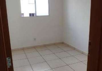 Apartamento à venda, 2 quartos, 1 vaga, panorama - uberlândia/mg