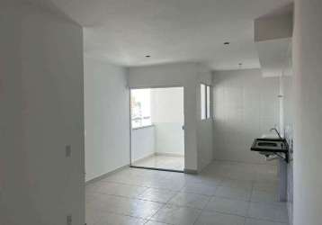 Apartamento à venda, 2 quartos, 1 suíte, 1 vaga, martins - uberlândia/mg