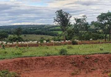 Propriedade rural espetacular de dupla aptidão em monte alegre-mg