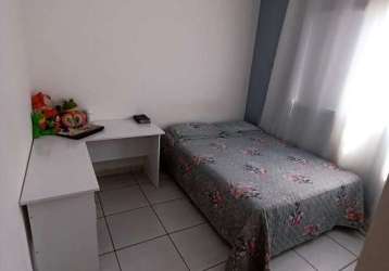 Apartamento aconchegante no bairro shopping park