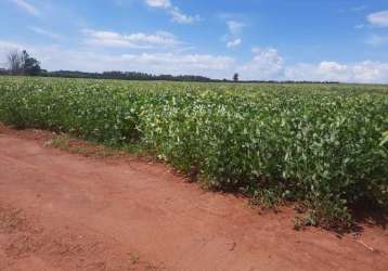 Fazenda de 900 hectares em uberlândia-mg: oportunidade única no agronegócio!