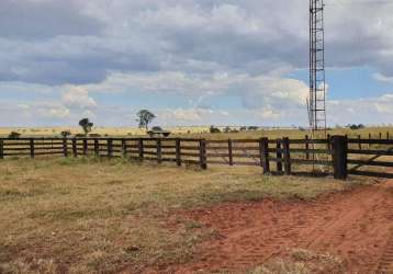 Fazenda a venda no município de itaja-go