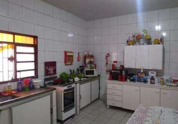 Casa à venda, 3 quartos, 1 suíte, 1 vaga, pacaembu - uberlândia/mg