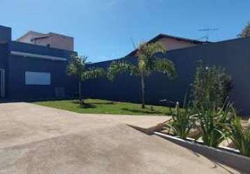 Casa à venda, 3 quartos, 1 suíte, 3 vagas, pampulha - uberlândia/mg