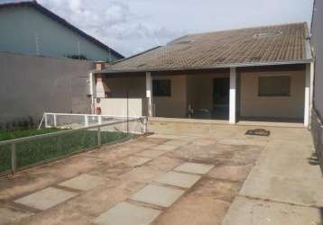 Casa à venda, 3 quartos, 1 suíte, 1 vaga, nova uberlandia - uberlândia/mg