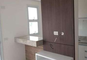 Apartamento à venda, 1 quarto, 1 vaga, cazeca - uberlândia/mg