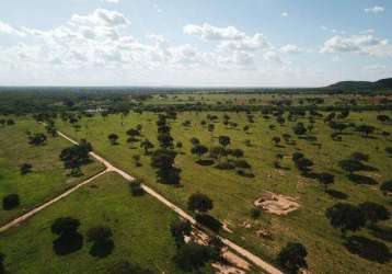 Fazenda na área rural de joão pinheiro