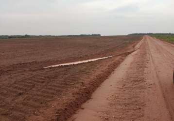 Fazenda na área rural de mineiros