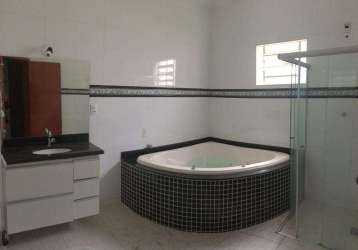 Casa à venda, 3 quartos, 1 suíte, 3 vagas, santa rosa - uberlândia/mg