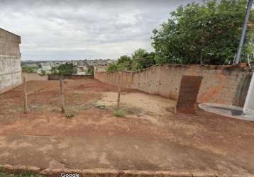 Oportunidade rara: terreno de 500 m² no desejado bairro cidade jardim