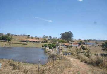 Fazenda à venda, centro - catalao/go