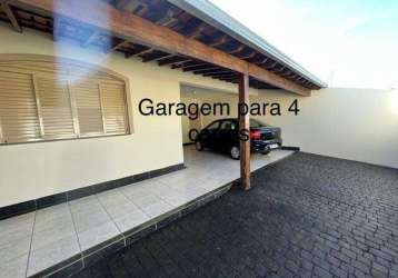 Casa à venda, 3 quartos, 1 suíte, 4 vagas, umuarama - uberlândia/mg