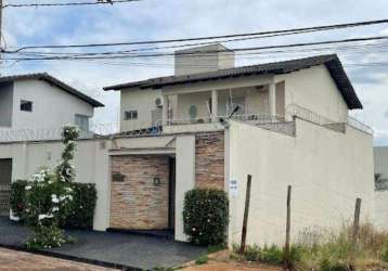 Casa à venda, 4 quartos, 4 suítes, 4 vagas, jardim colina - uberlândia/mg