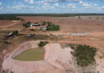 Oportunidade única! fazenda magnifica em guaraí - tocantins