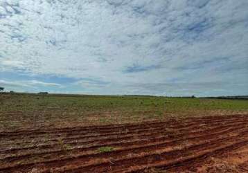 Fazenda de dupla aptidão em ituiutaba-mg com 2.807 hectares de puro potencial