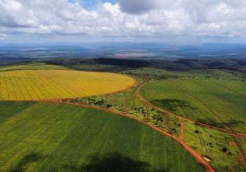 Ótima fazenda na região de formosa-go