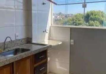 Lindo apartamento á vendo no daniel fonseca