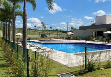 Lote em condomínio à venda, alto umuarama - uberlândia/mg