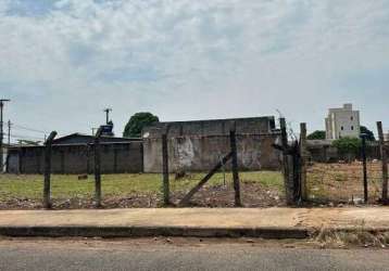 Terreno bem localizado no bairro marta helena em uberlândia