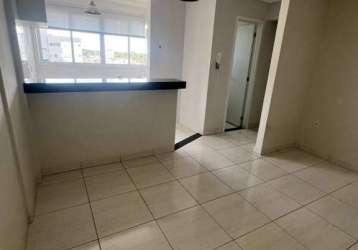 Apartamento à venda, 2 quartos, 1 suíte, 1 vaga, granada - uberlândia/mg