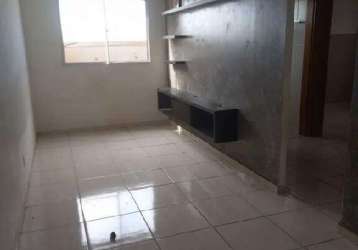 Apartamento à venda, 2 quartos, 1 vaga, laranjeiras - uberlândia/mg