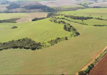 Excelente fazenda a venda na área rural do município de sacramento - mg