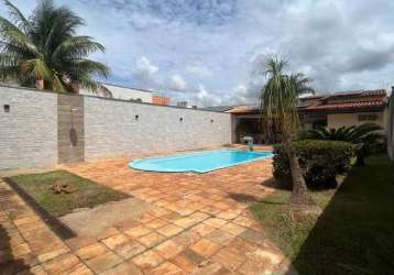 Casa à venda, 3 quartos, 2 suítes, 4 vagas, cidade jardim - uberlândia/mg